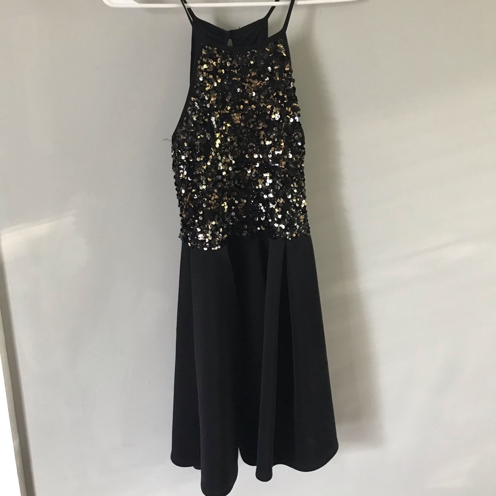 Sequin dress